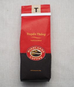 ハイランズコーヒーTruyen Thong