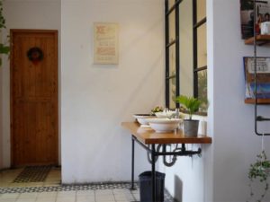 Saigon Oiの店内