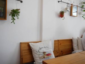 Saigon Oiの店内