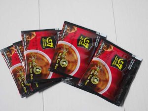 ベトナムコーヒーG7中身