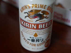 日本のビール