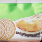 ドリアンクリームサンド