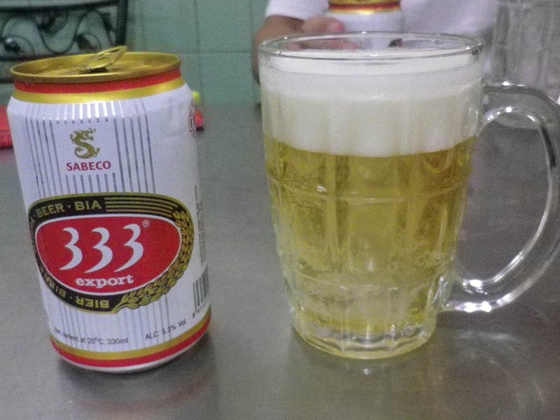 クアン94のビール