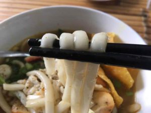 Banh Canh Ghe Ba Sạchのバンカンゲー