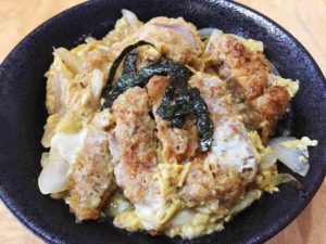 Sakaiyaのカツ丼