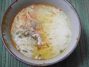 インスタント麺ブンボーフエ