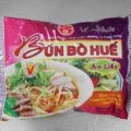 インスタント麺食べ比べ(4)ブンボーフエ編、スープは旨いが、これは素麺か!?味をレポート!