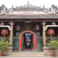 中華街チョロンの観光名所ティエンハウ寺(天后宮)の螺旋線香は必見