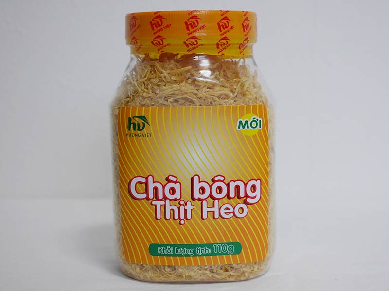 Cha Bong Thit Heo