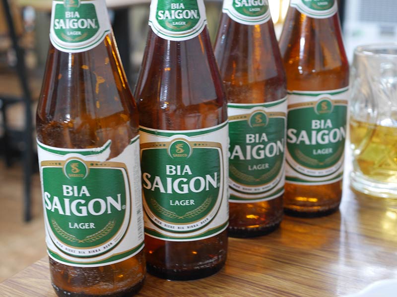 サイゴンビール