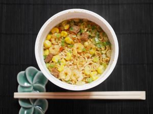 ベトナムカップ麺エースコックENJOY