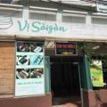 炭火焼肉麺ブンティットヌォンが美味しいお店Vi Saigon