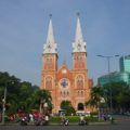 サイゴン大教会はホーチミン観光の人気定番スポット