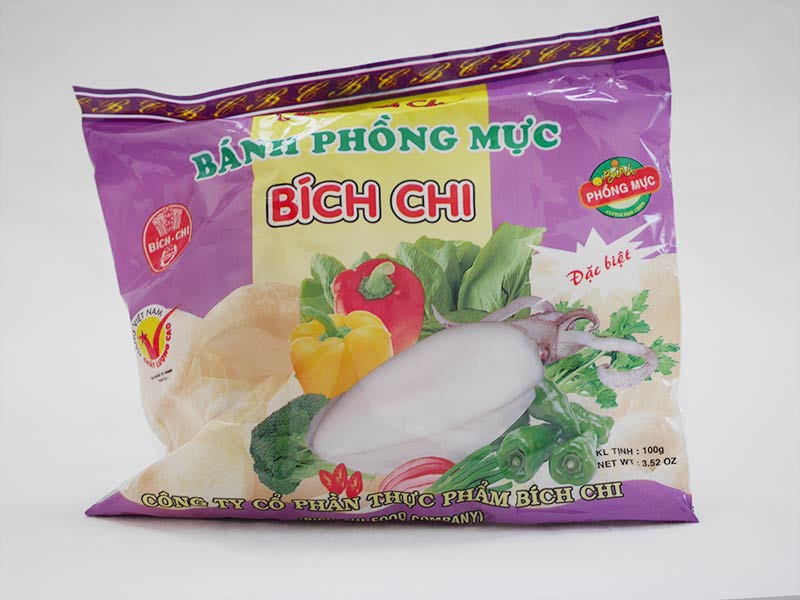 イカ揚煎Banh Phong Muc