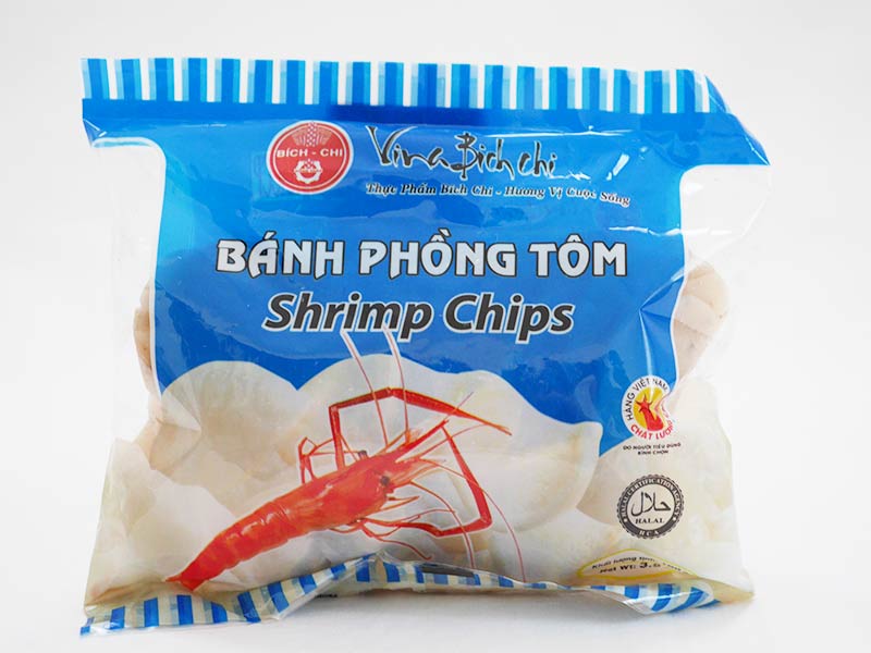 海老揚煎Banh Phong Tom