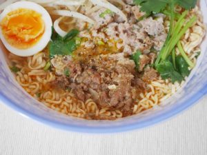 Hoang Gia Mi Thit Banの具