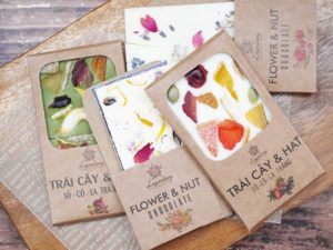 Legendary Chocolatierのチョコ