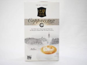 チュングエンG7カプチーノヘーゼルナッツ