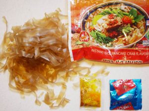 VIFON バインダークアの中身