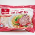 インスタント麺食べ比べ(30)ベトナム風牛肉ラーメンHoang Gia Mi THIT BO