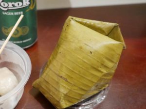 Banh Gio（バインゾー）