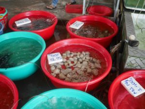 ハムニン　海鮮レストラン