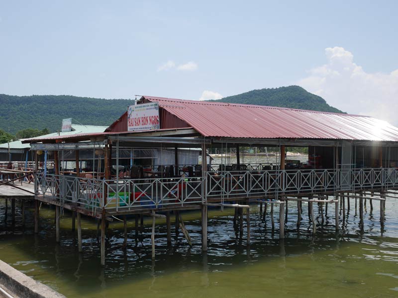 ハムニン　海鮮レストラン