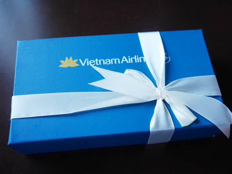 ベトナムフェスタin神奈川2018ベトナム航空ブースの抽選会景品