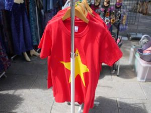 ベトナムフェスタin神奈川2018雑貨屋