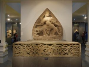 ダナン チャム彫刻博物館 彫刻