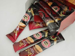 ハイランズコーヒーのインスタントコーヒー