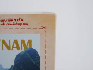 ネスカフェ カフェスアダー　ポストカード