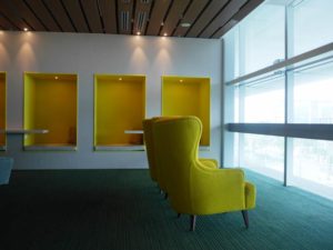 ダナンCIP Orchid Lounge