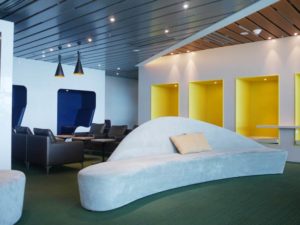 ダナンCIP Orchid Lounge