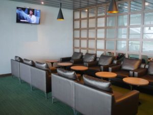 ダナンCIP Orchid Lounge