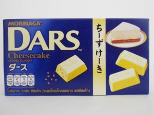 ダースチーズケーキ