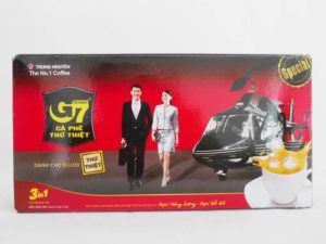 チュングエン G7 3in1 パッケージ