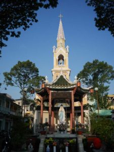 チャータム教会