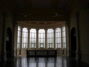 ホーチミン市博物館の館内