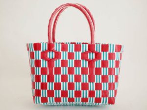 ホーチミンのお土産プラカゴバッグ