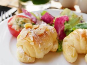マジェスティックサイゴンの朝食