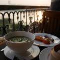 眺め最高の朝ご飯!素敵すぎるホテルマジェスティックの朝食