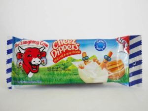 ホーチミンのチーズお菓子 Cheez Dippers