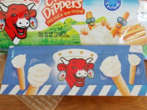 Cheez Dippersパッケージ