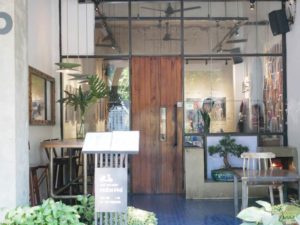 カフェM2C cafe　外観