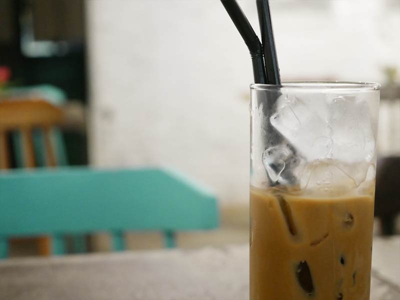 カフェM2C cafe　ベトナムコーヒー