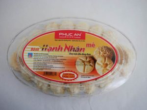 Banh Hanh Nhan ベトナムクッキー