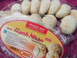 Banh Hanh Nhanの中身