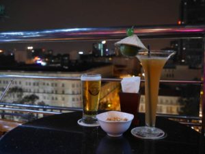 サイゴンサイゴンバーで飲んだドリンク
