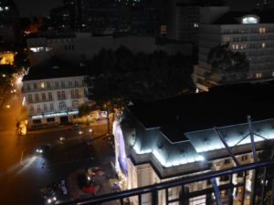 サイゴンサイゴンバーから見えるオペラハウス